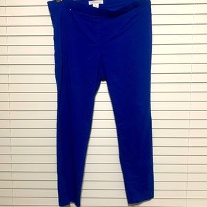 Royal Blue Dress Pants
